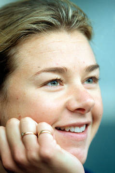 Fotboll, Tina Nordlund, Sverige