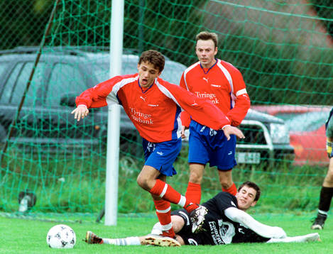 Ignaberga- Tyringe, fall., småklubbsfotboll