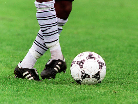Ignaberga- Tyringe, Fötter, boll, småklubbsfotboll
