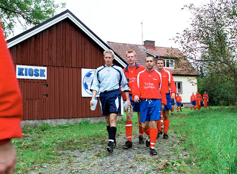 Ignaberga- Tyringe, Klubbstuga, spelare, småklubbsfotboll