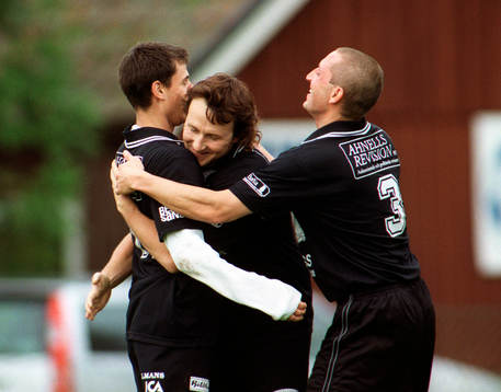 Ignaberga- Tyringe, Kram, småklubbsfotboll