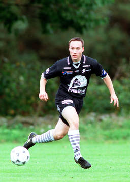 Ignaberga- Tyringe, passning, småklubbsfotboll