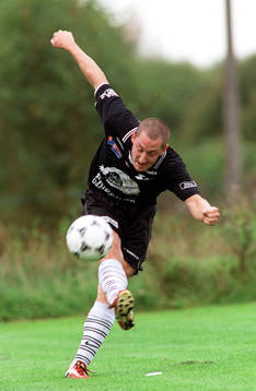 Ignaberga- Tyringe, skott, småklubbsfotboll
