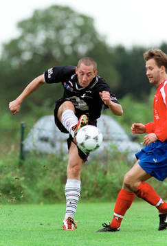 Ignaberga- Tyringe, skott, småklubbsfotboll
