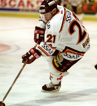 Anders Burström, Luleå