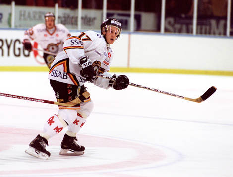 Jonathan Hedström, Luleå