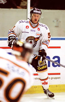 Jari Kauppila, Luleå