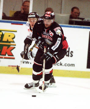 Fredrik Lindquist, Malmö och Jonathan Hedström, Luleå