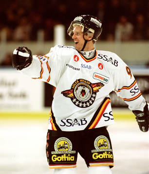 Petter Nilsson, Luleå
