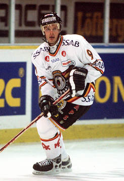 Petter Nilsson, Luleå