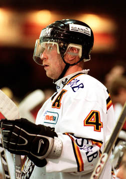 Stefan Nilsson, Luleå