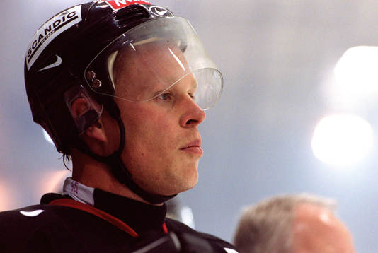 Johan Norgren, Malmö