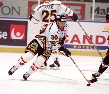 Toivo Suursoo, Luleå