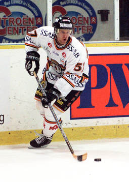 Fredrik Svensson, Luleå