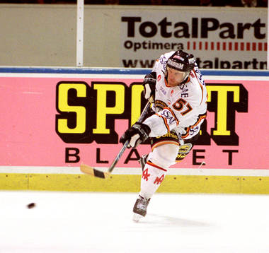 Fredrik Svensson, Luleå