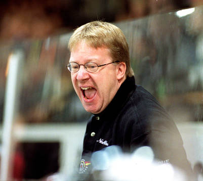 Ulf Taavola, tränare Luleå