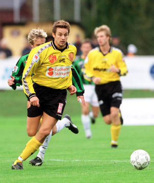 Marcus Ringberg, Mjällby