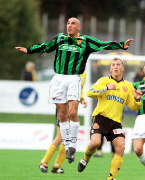 Björn Enqvist, Gais