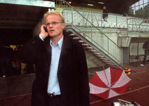Bläddra bland fler bilder av Fotboll, Allsvenskan, Trelleborg - Helsingborg