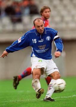 Fotboll, allsvenskan, Tommi Grönlund, Trelleborg