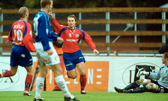 Superettan nästa. Björn Johansen, Helsingborg signalerar