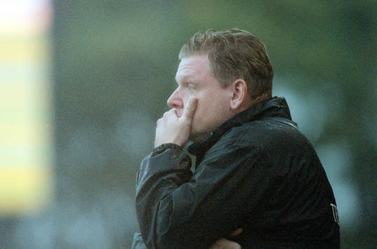 Fotboll, Allsvenskan, Alf Westerberg, tränare, Trelleborg