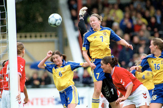 Sara Larsson, Sverige