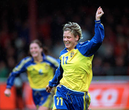 Ulrika Björn, Sverige
