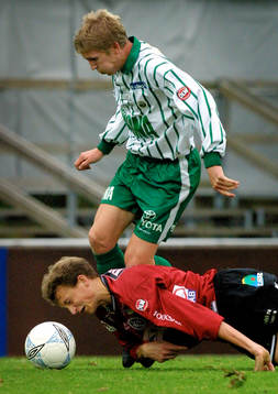 Magnus Karlsson, Landskrona