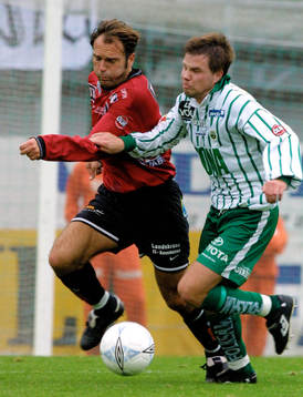 Per Ola Ljung, Landskrona