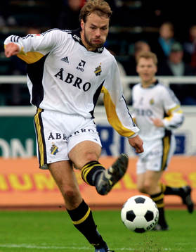 Andreas Alm, AIK