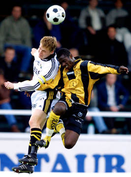 Dulee Johnson, Häcken och Karl Corneliusson, AIK