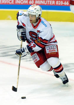 ishockey, Elitserien, Peter Larsson, Södertälje