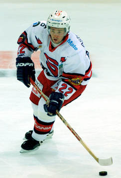 ishockey, Elitserien, Stefan Bemström, Södertälje