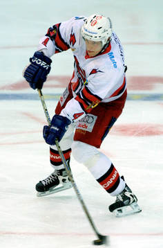 ishockey, Elitserien, Anders Back, Södertälje