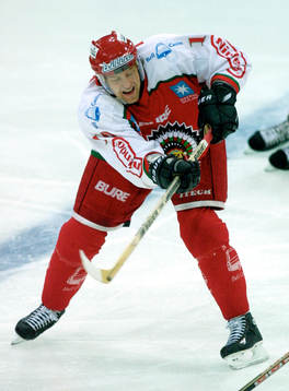 ishockey, Elitserien, Pelle Prestberg, Frölunda