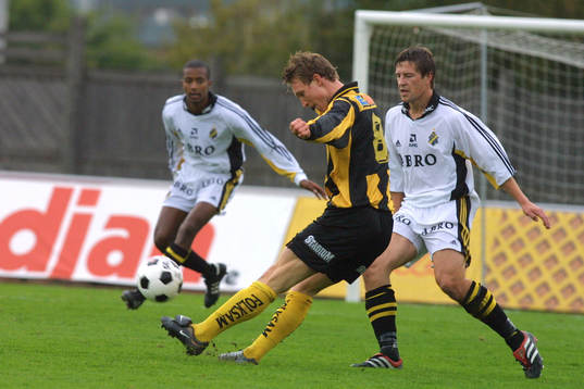 Bläddra bland fler bilder av Fotboll, Allsvenskan, Häcken - AIK, 1-6