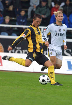 Ivica Skiljo, Häcken