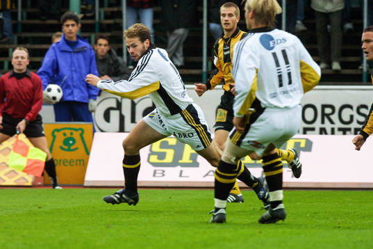 Andreas Alm, AIK