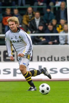 Andreas Andersson, AIK