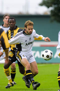 Andreas Alm, AIK