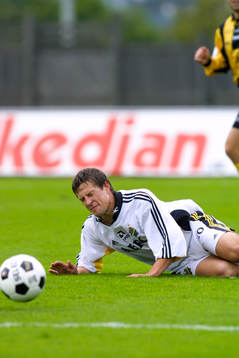 Thomas Lagerlöf, AIK