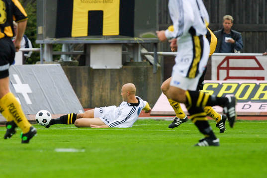 Mattias Thylander, AIK