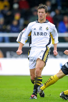 Thomas Lagerlöf, AIK