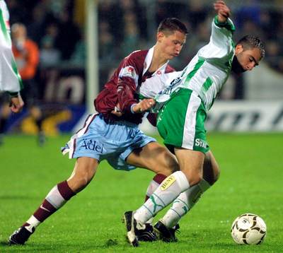 Jon Jönsson, Malmö och Kennedy Bakircioglu, Hammarby
