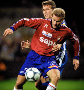 Magnus Erlingmark, Göteborg och Joachim Karlsson, Örgryte