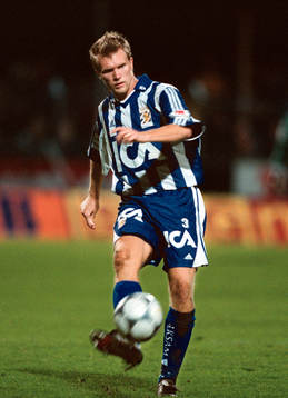 Fredrik Risp, Göteborg