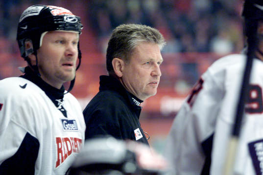Ishockey, Elitserien, tränare, Per Bäckman, Malmö