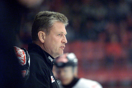 Ishockey, Elitserien, Malmö, tränare, Per Bäckman