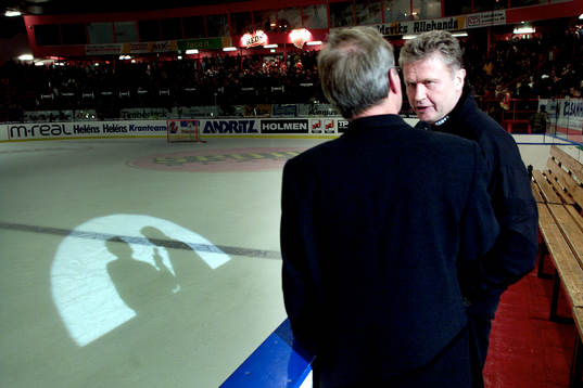 Ishockey, Elitserien, Malmö tränare, Per Bäckman